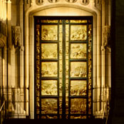 Main Entry & Ghiberti Doors, Grace Cathedral