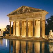 Hearst Castle Neptune Pool
